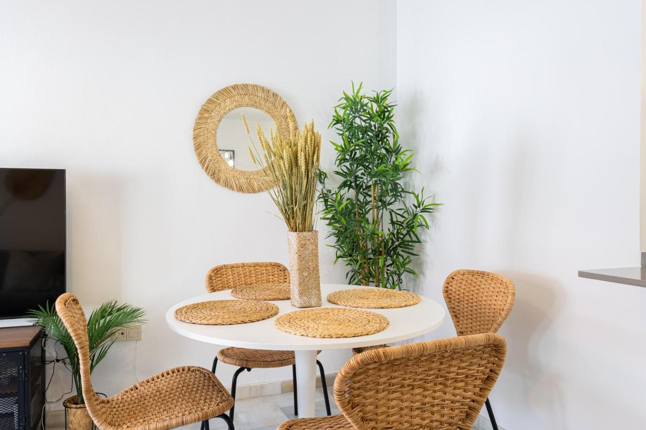 Holidays2Malaga Olletas 2 Bedrooms & 2 Bathrooms With Patio 외부 사진