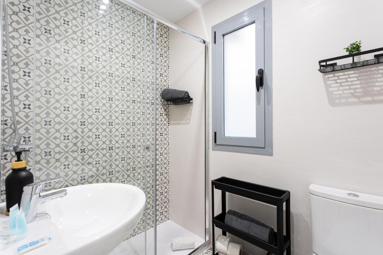 Holidays2Malaga Olletas 2 Bedrooms & 2 Bathrooms With Patio 외부 사진