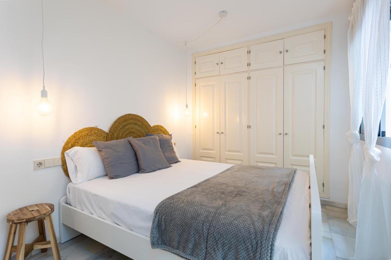 Holidays2Malaga Olletas 2 Bedrooms & 2 Bathrooms With Patio 외부 사진