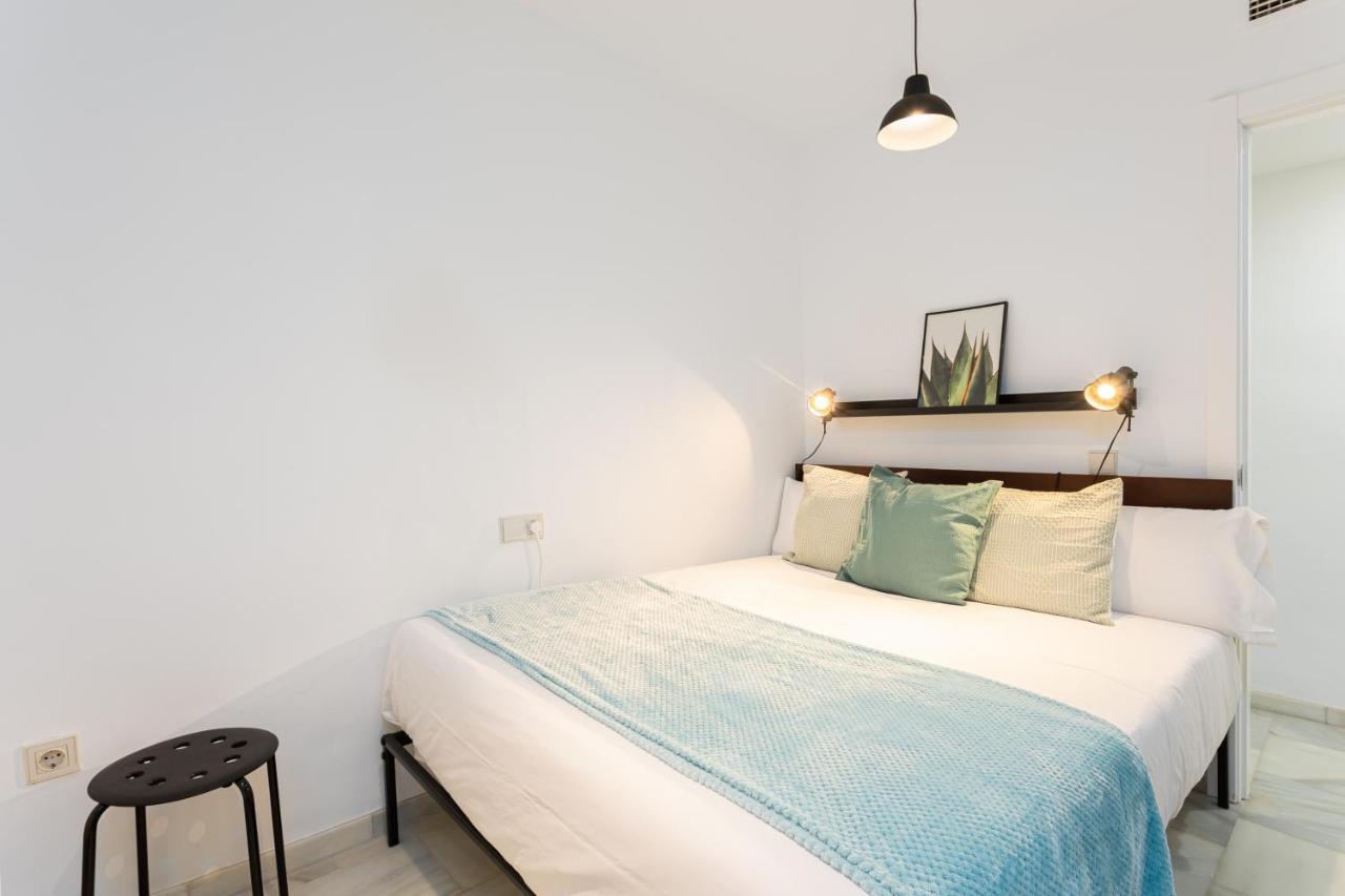 Holidays2Malaga Olletas 2 Bedrooms & 2 Bathrooms With Patio 외부 사진