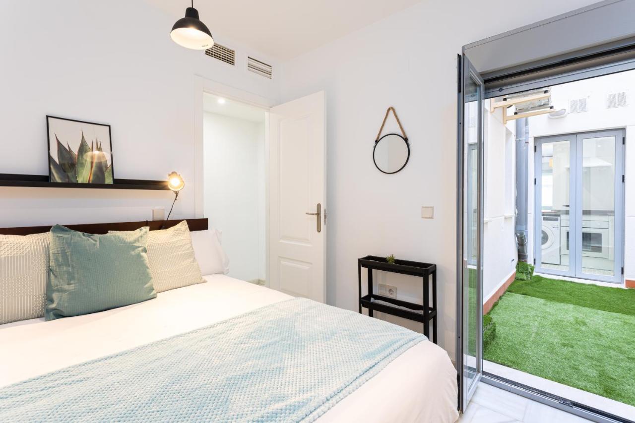 Holidays2Malaga Olletas 2 Bedrooms & 2 Bathrooms With Patio 외부 사진
