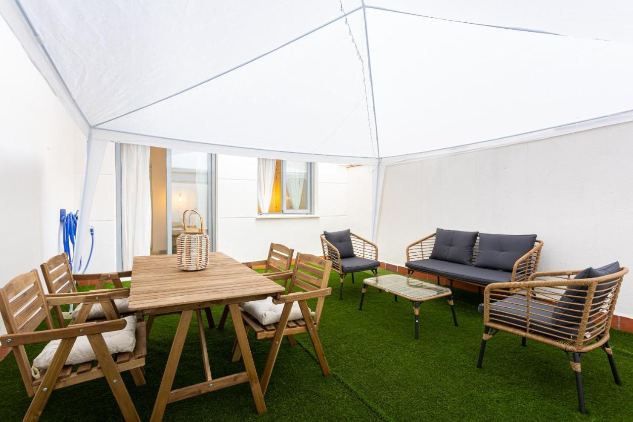 Holidays2Malaga Olletas 2 Bedrooms & 2 Bathrooms With Patio 외부 사진