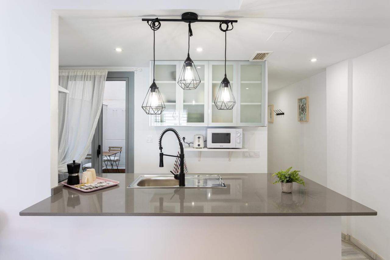 Holidays2Malaga Olletas 2 Bedrooms & 2 Bathrooms With Patio 외부 사진