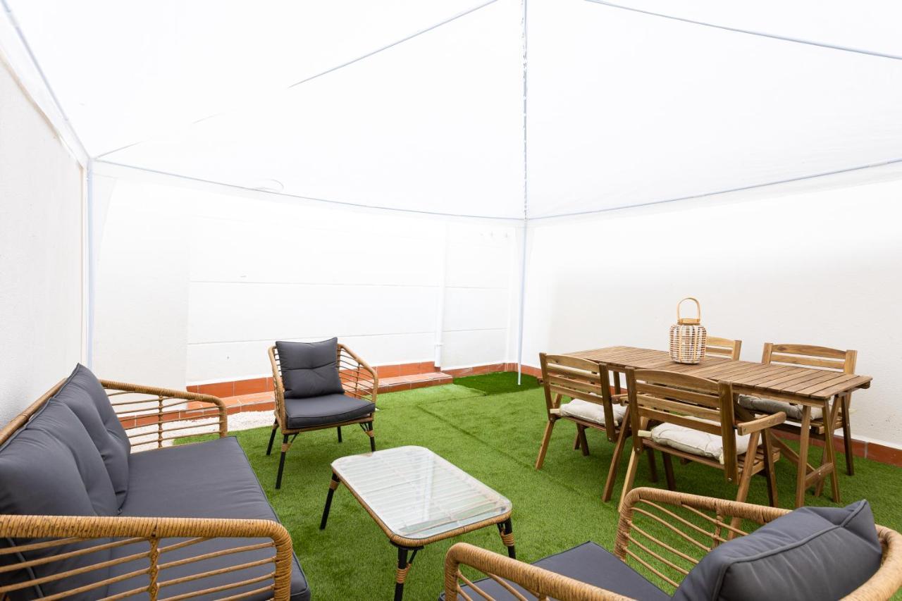 Holidays2Malaga Olletas 2 Bedrooms & 2 Bathrooms With Patio 외부 사진
