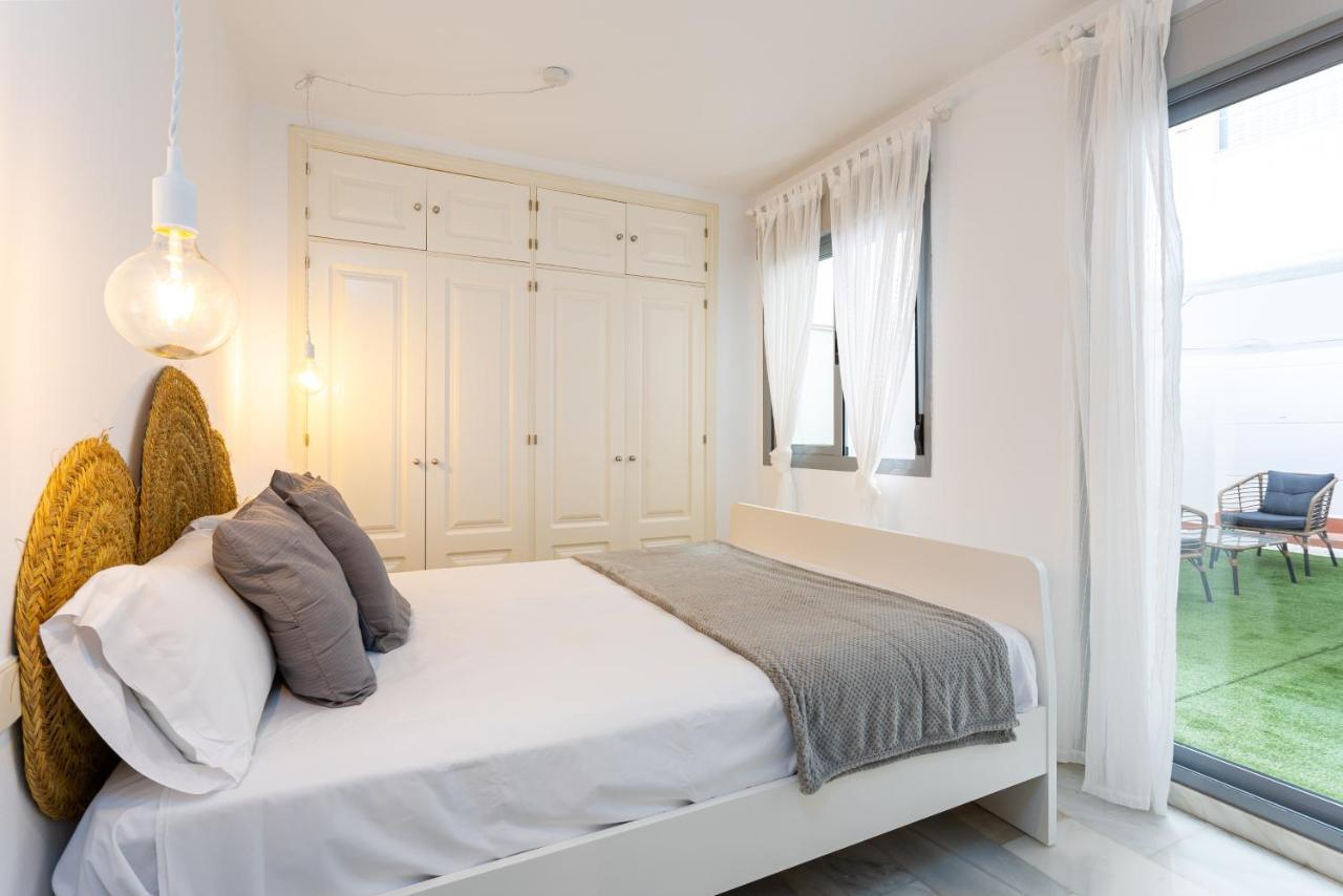 Holidays2Malaga Olletas 2 Bedrooms & 2 Bathrooms With Patio 외부 사진