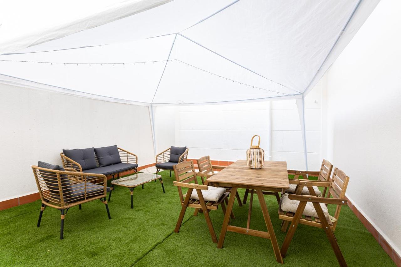 Holidays2Malaga Olletas 2 Bedrooms & 2 Bathrooms With Patio 외부 사진