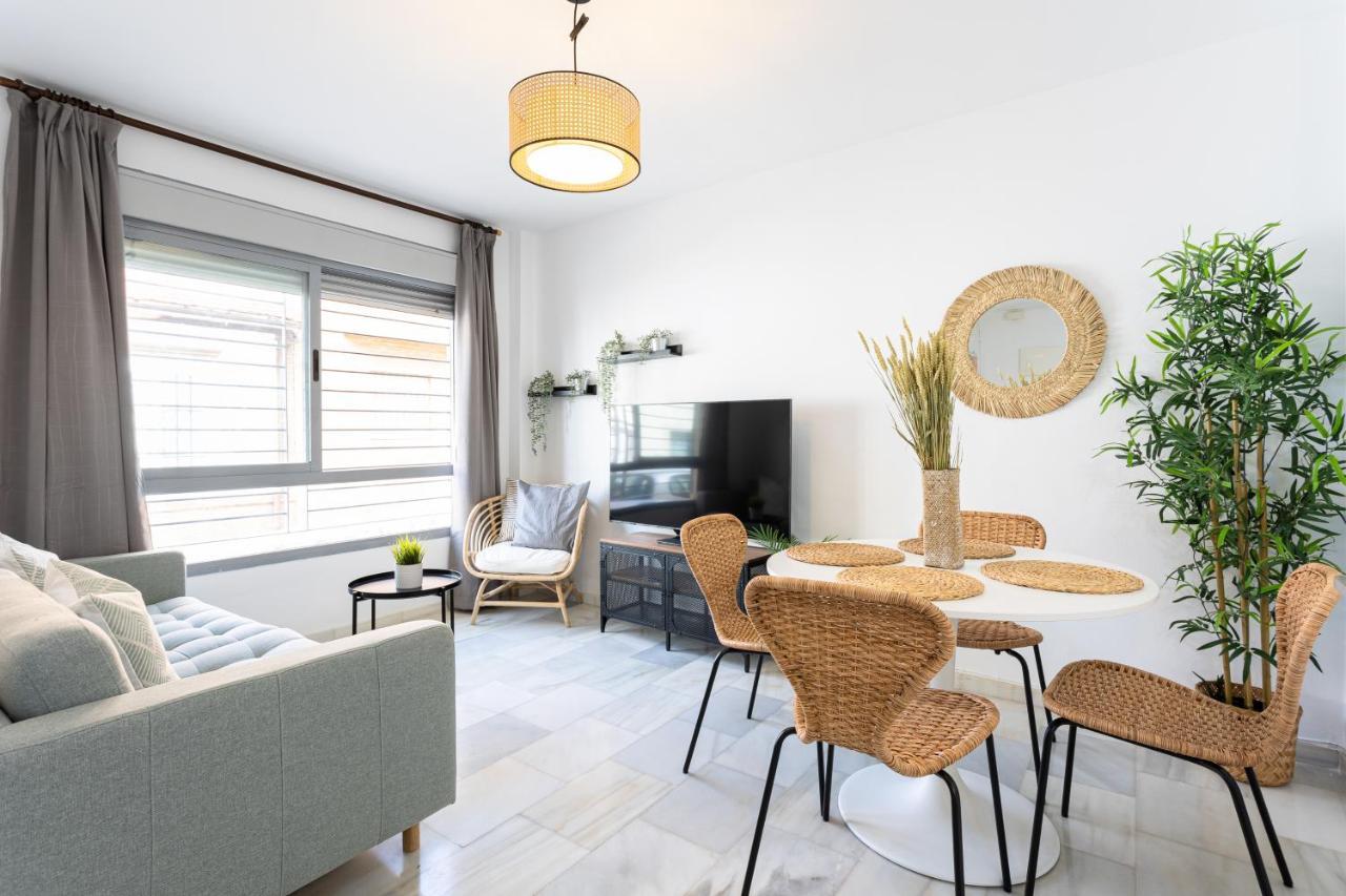 Holidays2Malaga Olletas 2 Bedrooms & 2 Bathrooms With Patio 외부 사진