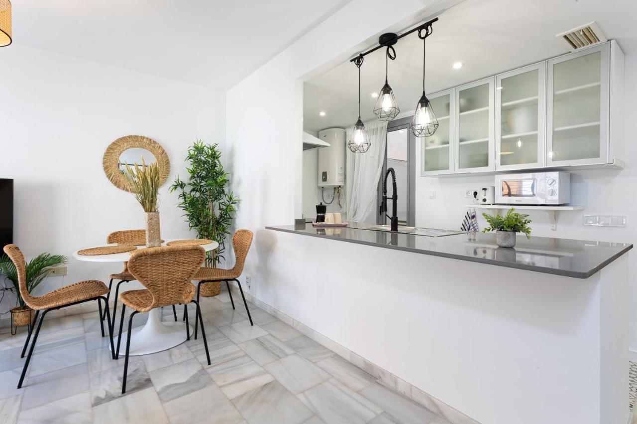 Holidays2Malaga Olletas 2 Bedrooms & 2 Bathrooms With Patio 외부 사진