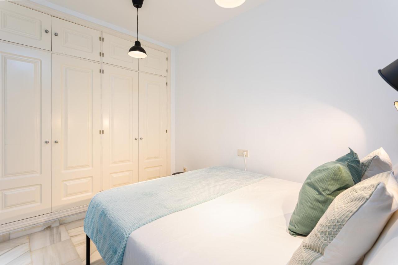 Holidays2Malaga Olletas 2 Bedrooms & 2 Bathrooms With Patio 외부 사진