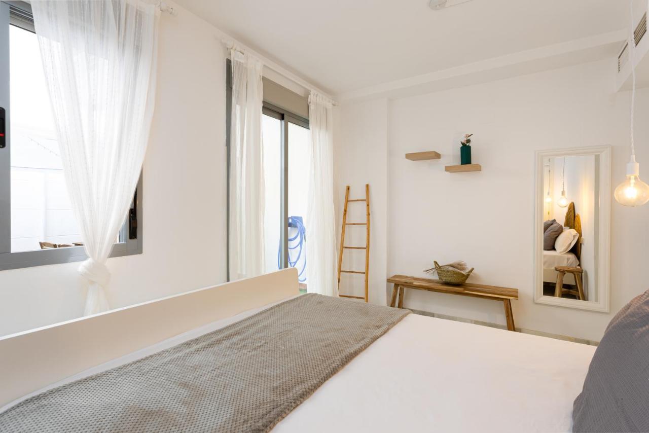 Holidays2Malaga Olletas 2 Bedrooms & 2 Bathrooms With Patio 외부 사진